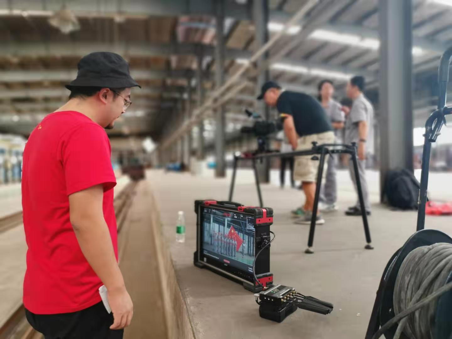 从拍摄一部企业宣传片看到的真相，专业拍片的时代已经来临